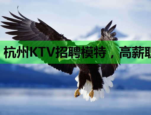 杭州KTV招聘模特，高薪职位等你来挑战！