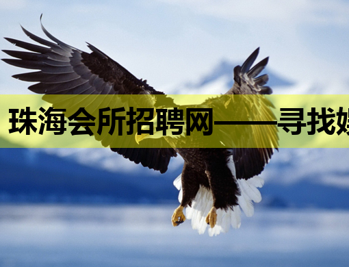 珠海会所招聘网——寻找娱乐业新星