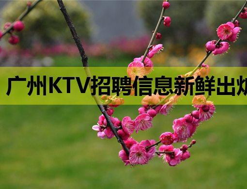 广州KTV招聘信息新鲜出炉，高薪职位等你来挑战！