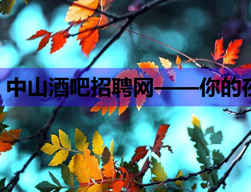 中山酒吧招聘网——你的夜生活职业新起点