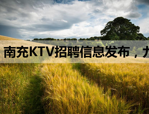南充KTV招聘信息发布，九江会所招聘网同步更新，宜春夜店招聘模特机会来袭