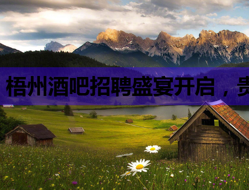 梧州酒吧招聘盛宴开启，贵港夜场招聘信息一览，嘉兴夜总会诚邀模特加盟