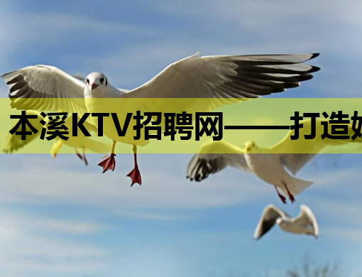 本溪KTV招聘网——打造娱乐行业人才交流新平台