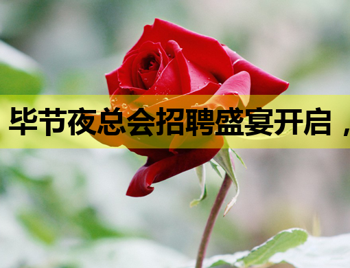 毕节夜总会招聘盛宴开启，诚邀您的加入！