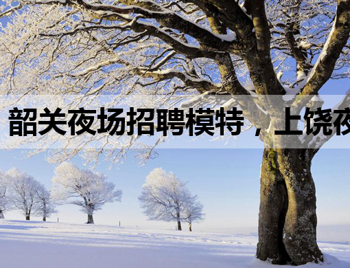 韶关夜场招聘模特，上饶夜总会与江门酒吧同步纳新