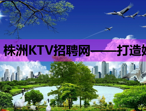 株洲KTV招聘网——打造娱乐行业人才集聚新高地