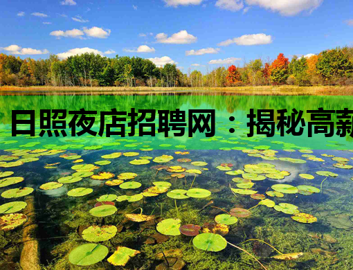 日照夜店招聘网：揭秘高薪背后的机遇与挑战